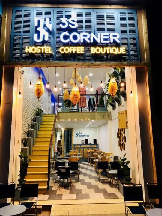 3S Hostel Corner Da Nang Zewnętrze zdjęcie