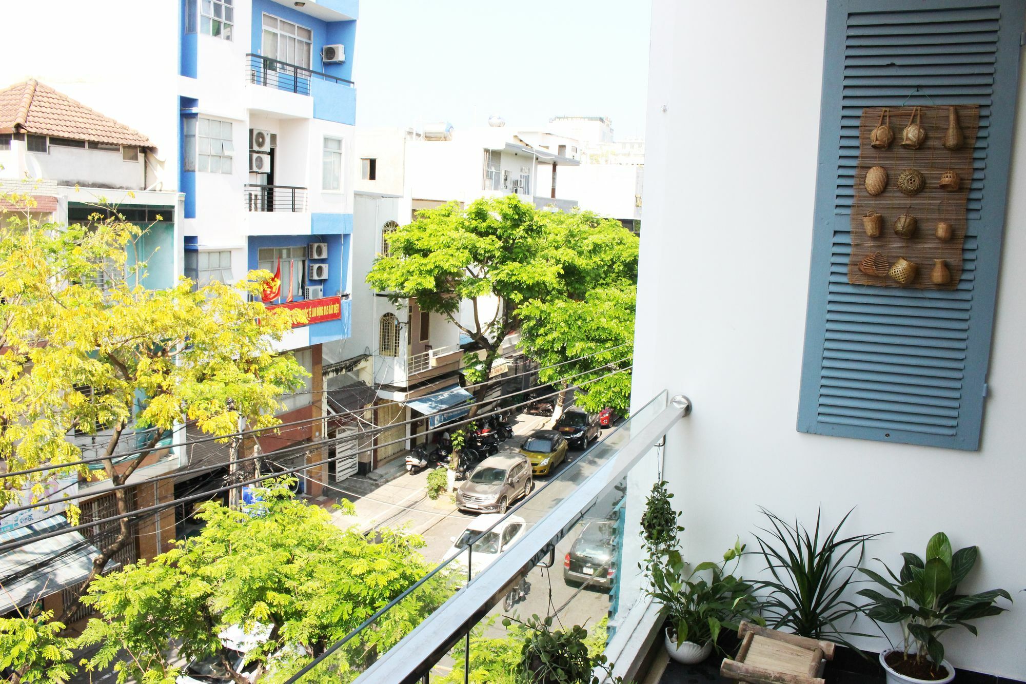 3S Hostel Corner Da Nang Zewnętrze zdjęcie